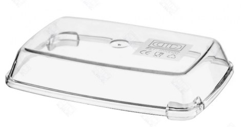 .TAPA PARA FUENTE DE 19 CM.